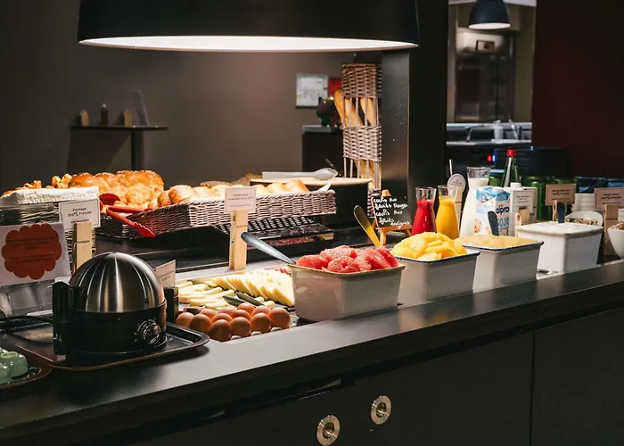 Ibis Rouen Centre Rive Gauche Mermoz